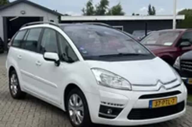 Citroën Grand C4 Picasso (2011) thumbnail 24