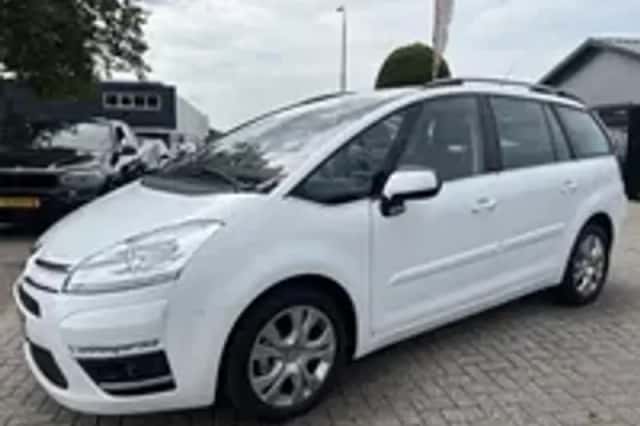 Citroën Grand C4 Picasso (2011) thumbnail 25