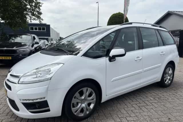 Citroën Grand C4 Picasso (2011) thumbnail 4