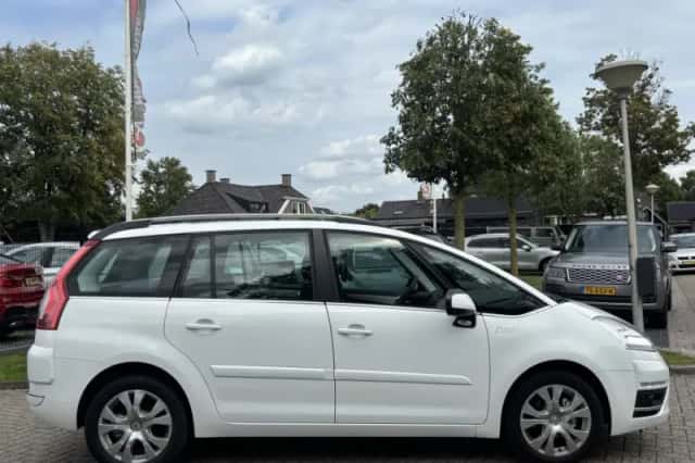 Citroën Grand C4 Picasso (2011) thumbnail 5