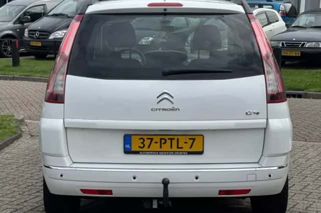Citroën Grand C4 Picasso (2011) thumbnail 6