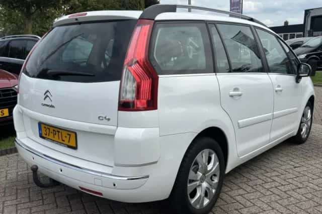 Citroën Grand C4 Picasso (2011) thumbnail 7