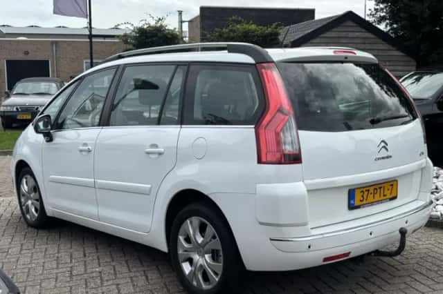 Citroën Grand C4 Picasso (2011) thumbnail 8