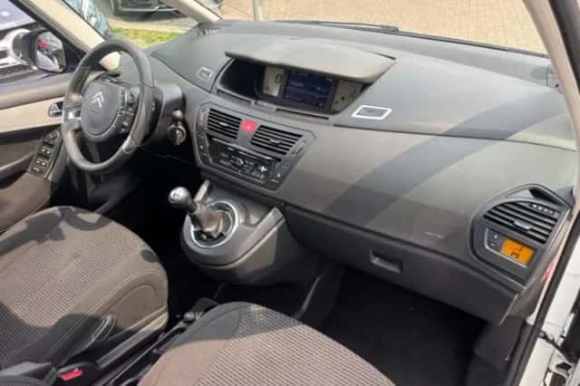Citroën Grand C4 Picasso (2011) thumbnail 9