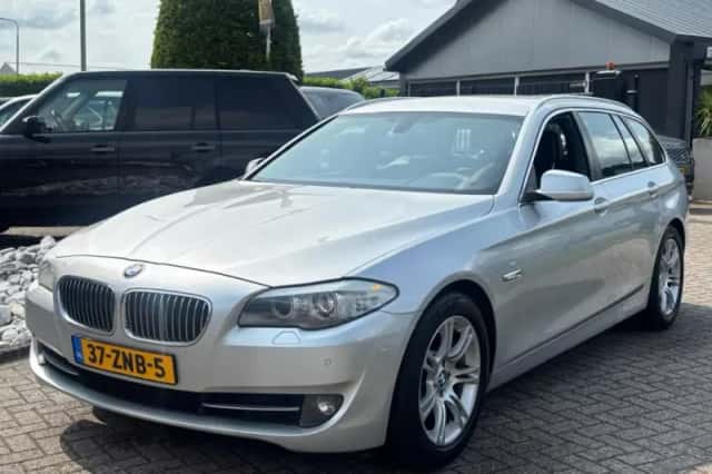 BMW 5-Serie (2013)