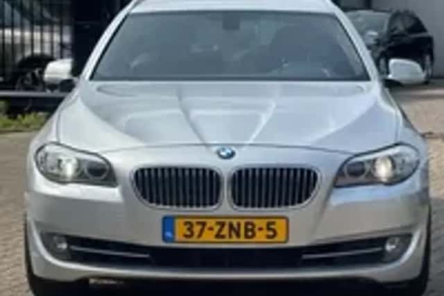 BMW 5-Serie (2013) thumbnail 24