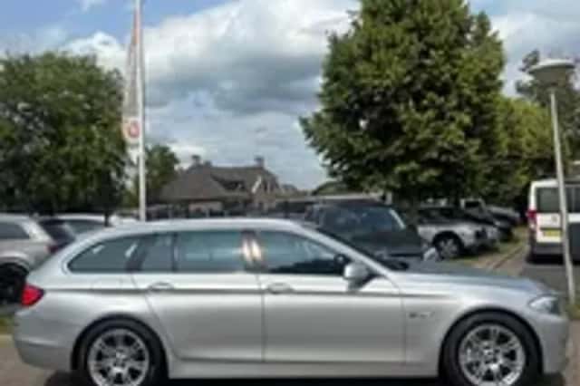 BMW 5-Serie (2013) thumbnail 26