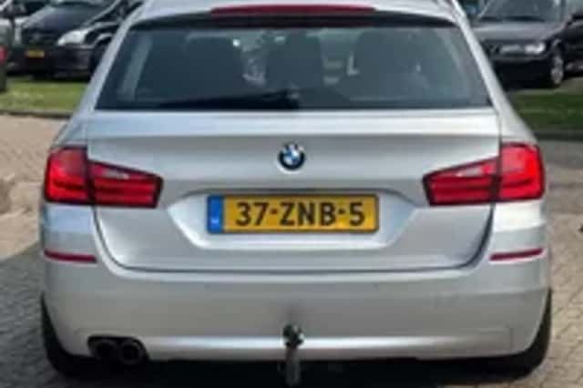 BMW 5-Serie (2013) thumbnail 28