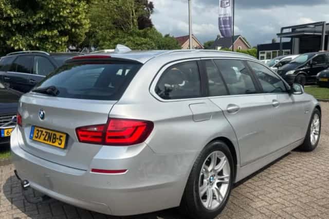 BMW 5-Serie (2013) thumbnail 5