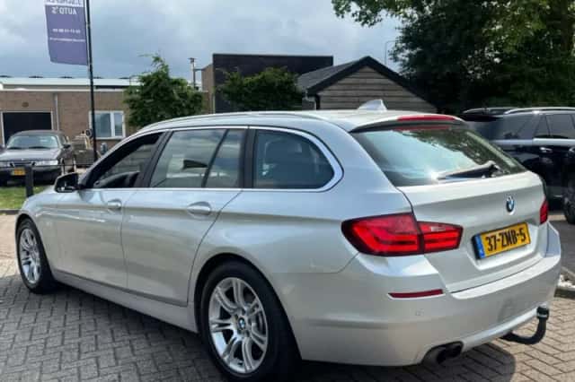BMW 5-Serie (2013) thumbnail 7