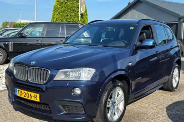 BMW X3 (2013)
