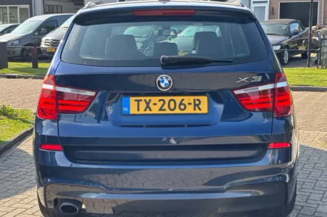 BMW X3 (2013) thumbnail 7