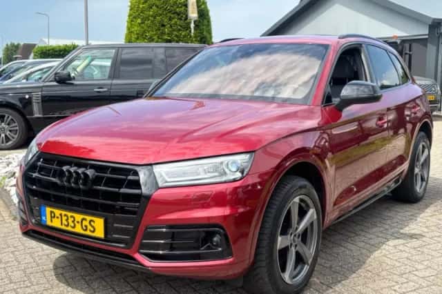 Audi Q5 (2018)