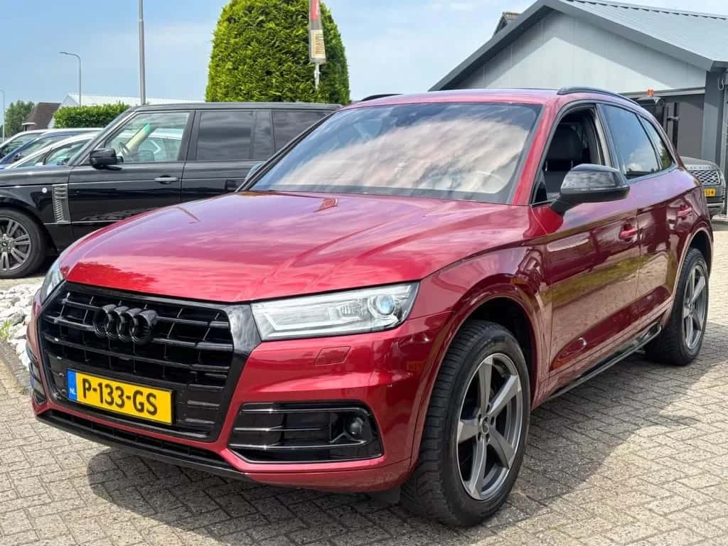 Audi Q5 (2018) — foto 1