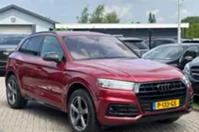 Audi Q5 (2018) thumbnail 21