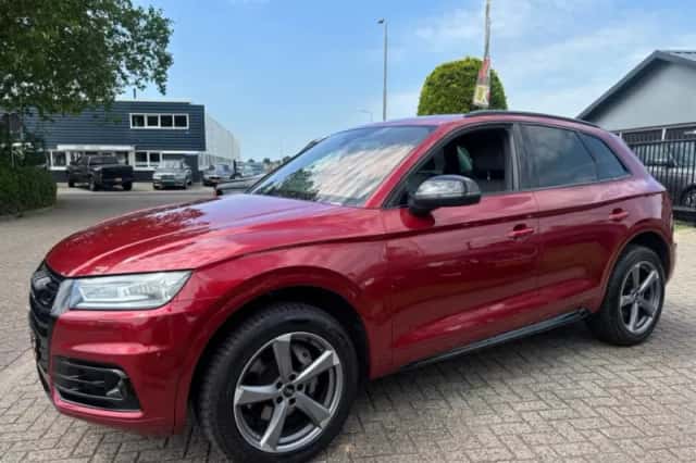 Audi Q5 (2018) thumbnail 4