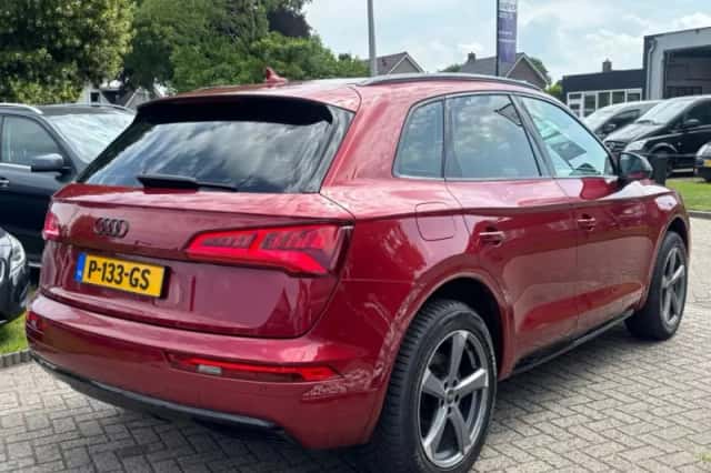 Audi Q5 (2018) thumbnail 6