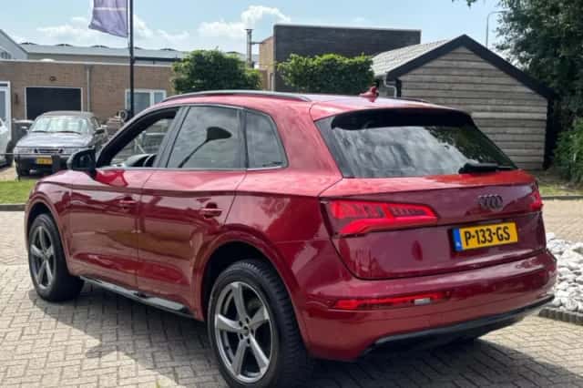 Audi Q5 (2018) thumbnail 8