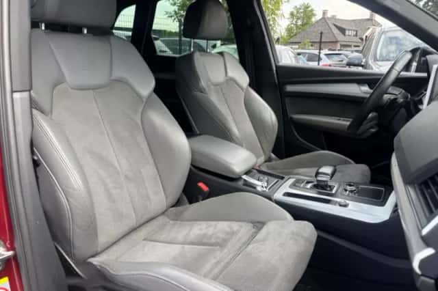 Audi Q5 (2018) thumbnail 10