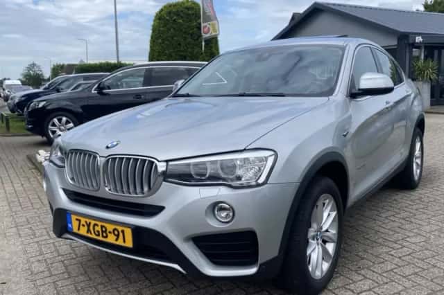 BMW X4 (2014) thumbnail 1