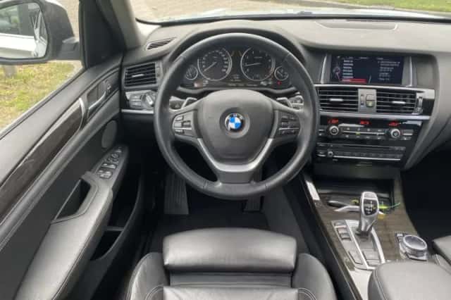BMW X4 (2014) thumbnail 11