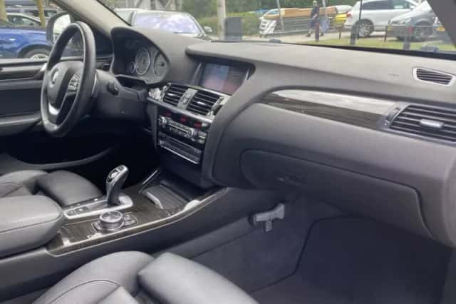 BMW X4 (2014) thumbnail 12