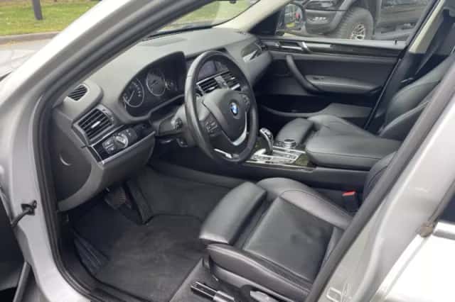 BMW X4 (2014) thumbnail 14