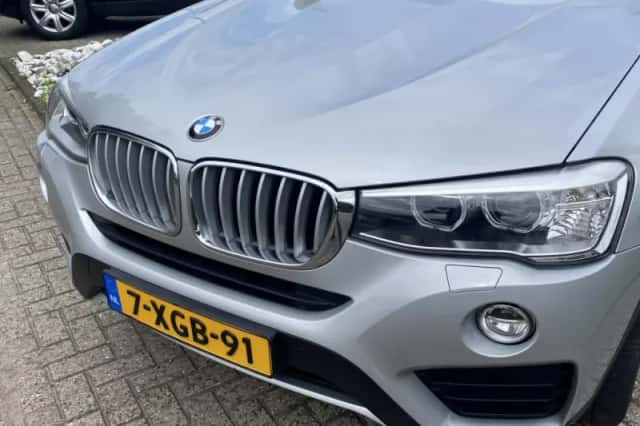BMW X4 (2014) thumbnail 19