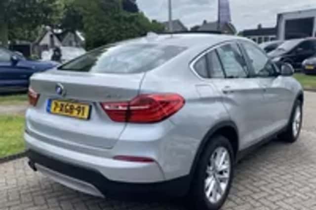 BMW X4 (2014) thumbnail 26