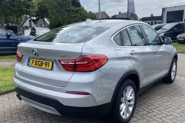 BMW X4 (2014) thumbnail 5
