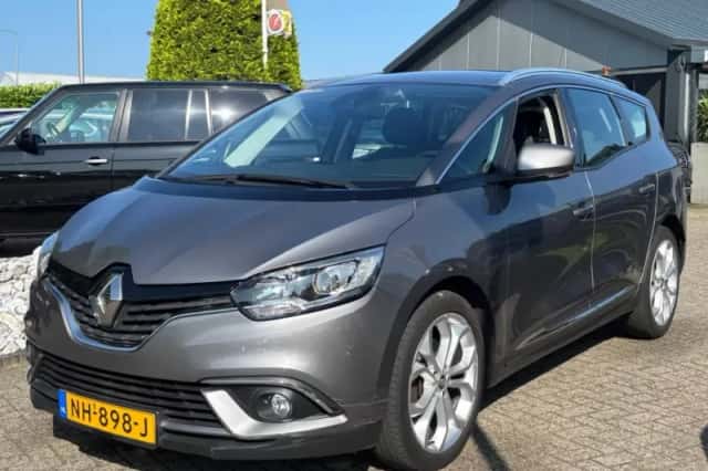 Renault Grand Scénic (2017) thumbnail 1
