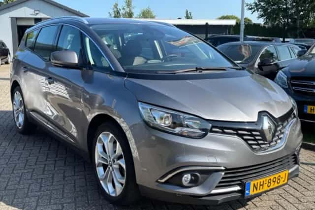 Renault Grand Scénic (2017) thumbnail 3