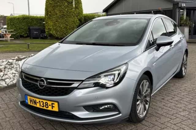 Renault Grand Scénic (2017) thumbnail 24