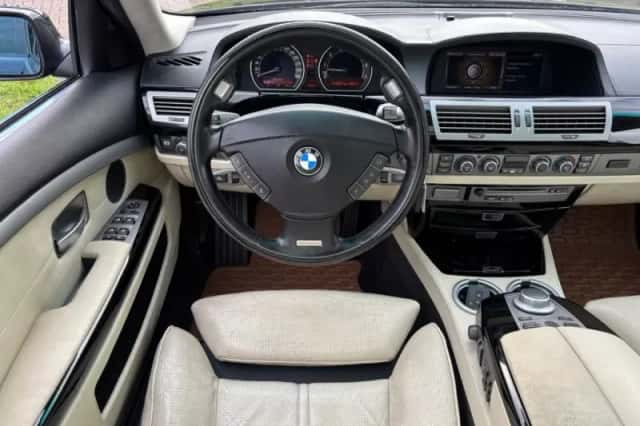 BMW 7-Serie (2008) thumbnail 14