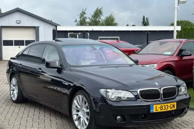 BMW 7-Serie (2008) thumbnail 3