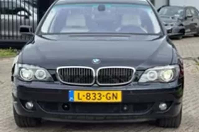BMW 7-Serie (2008) thumbnail 24