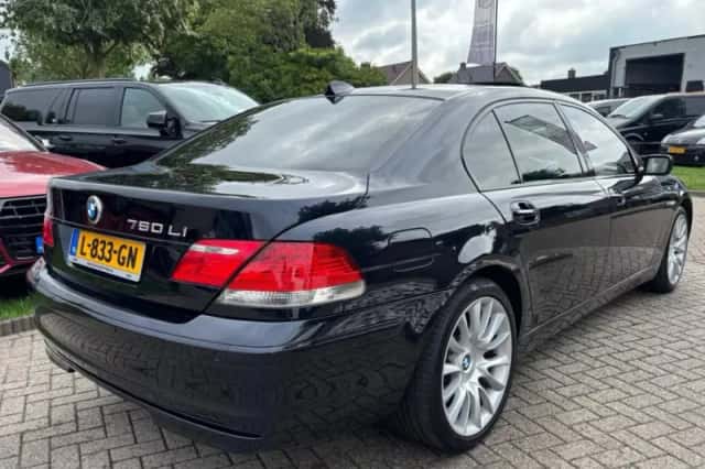 BMW 7-Serie (2008) thumbnail 6