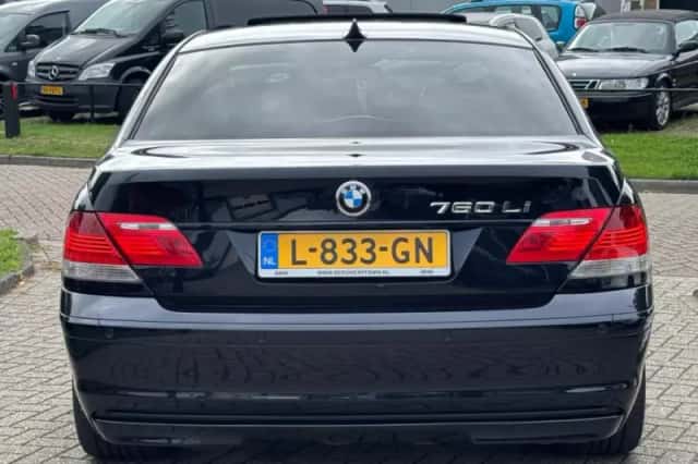 BMW 7-Serie (2008) thumbnail 7