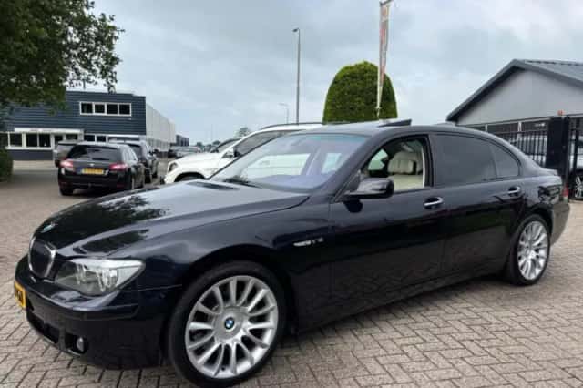 BMW 7-Serie (2008) thumbnail 9