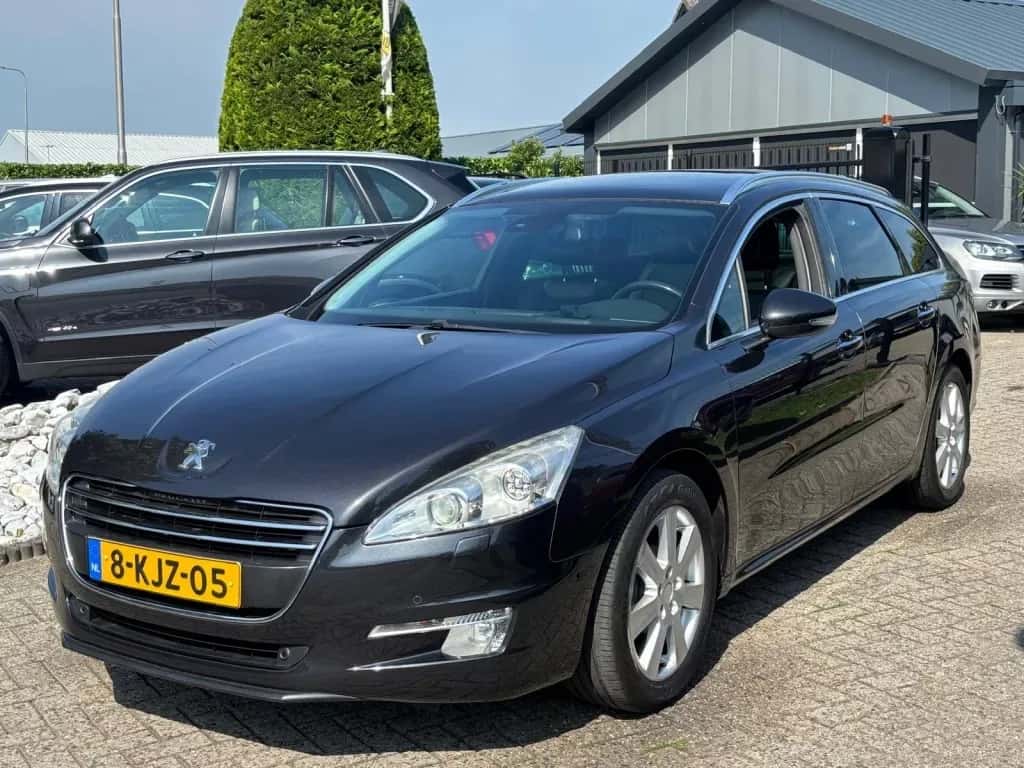 Peugeot 508 (2013) — foto 1