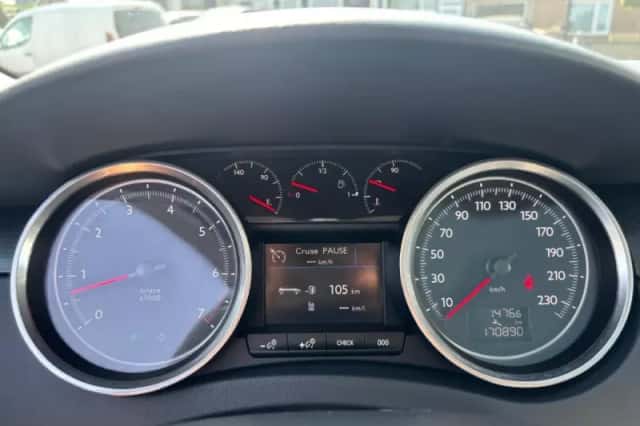 Peugeot 508 (2013) thumbnail 14