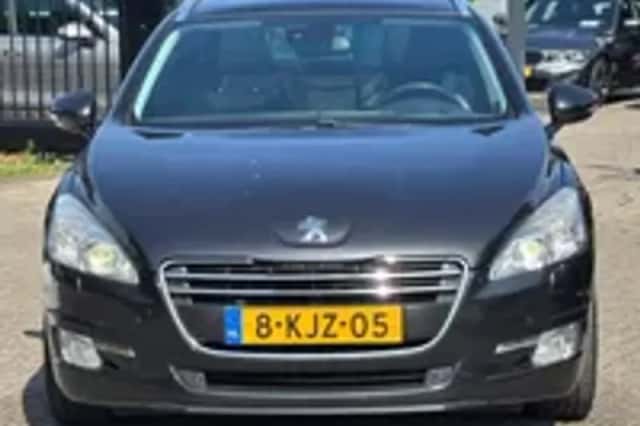 Peugeot 508 (2013) thumbnail 22