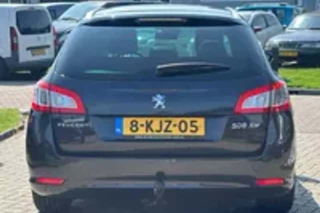 Peugeot 508 (2013) thumbnail 26