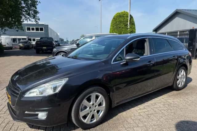 Peugeot 508 (2013) thumbnail 8
