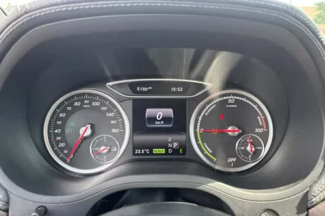 Mercedes-Benz B-Klasse (2016) thumbnail 12