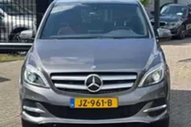 Mercedes-Benz B-Klasse (2016) thumbnail 19