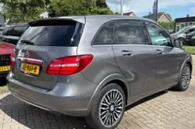 Mercedes-Benz B-Klasse (2016) thumbnail 22
