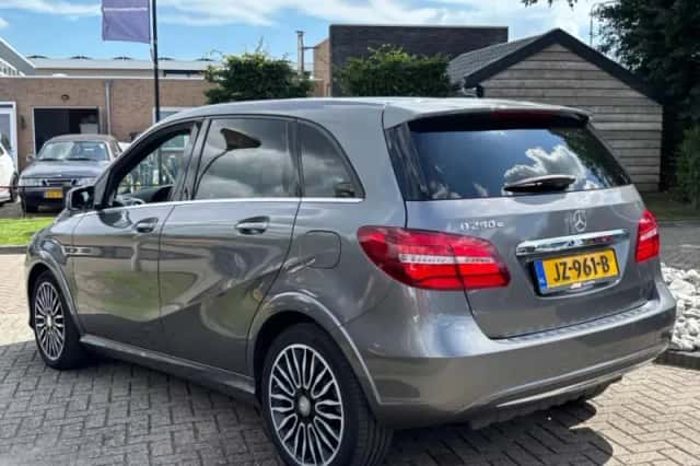 Mercedes-Benz B-Klasse (2016) thumbnail 7