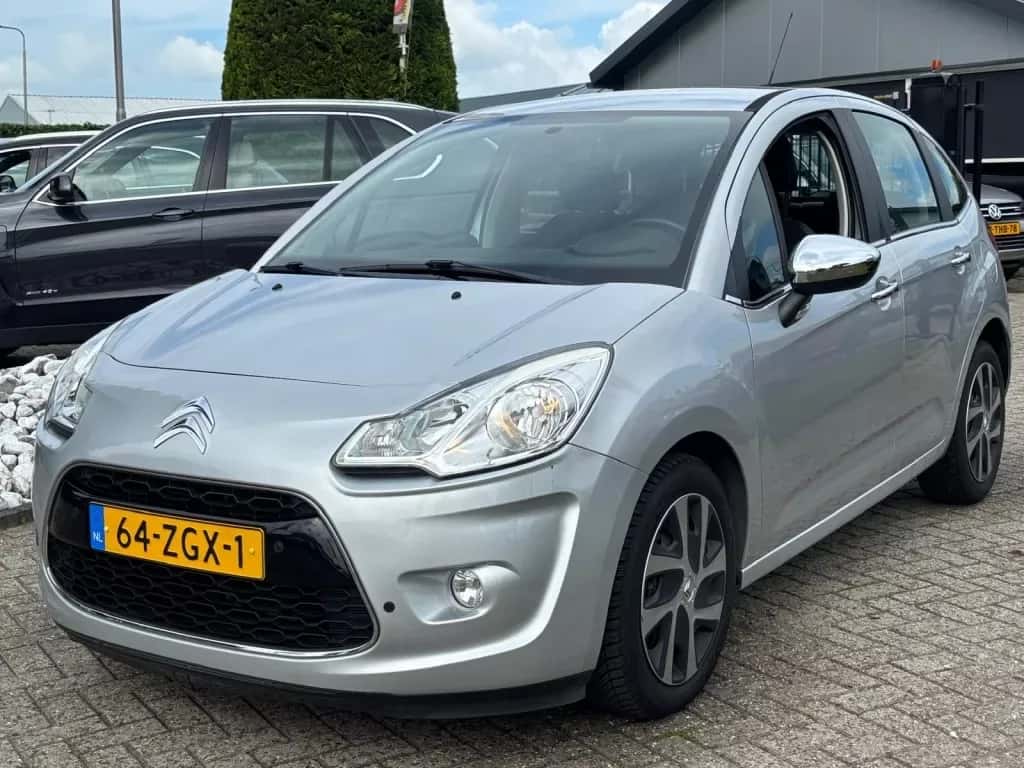 Citroën C3 (2012) — foto 1