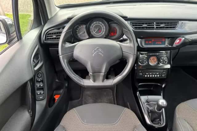Citroën C3 (2012) thumbnail 12